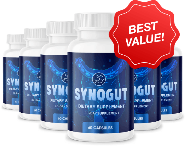 Buy SynoGut Now